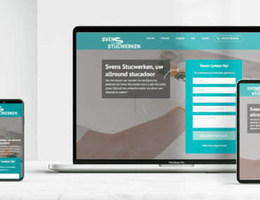 Svens Stucwerken Tiemessen ICT